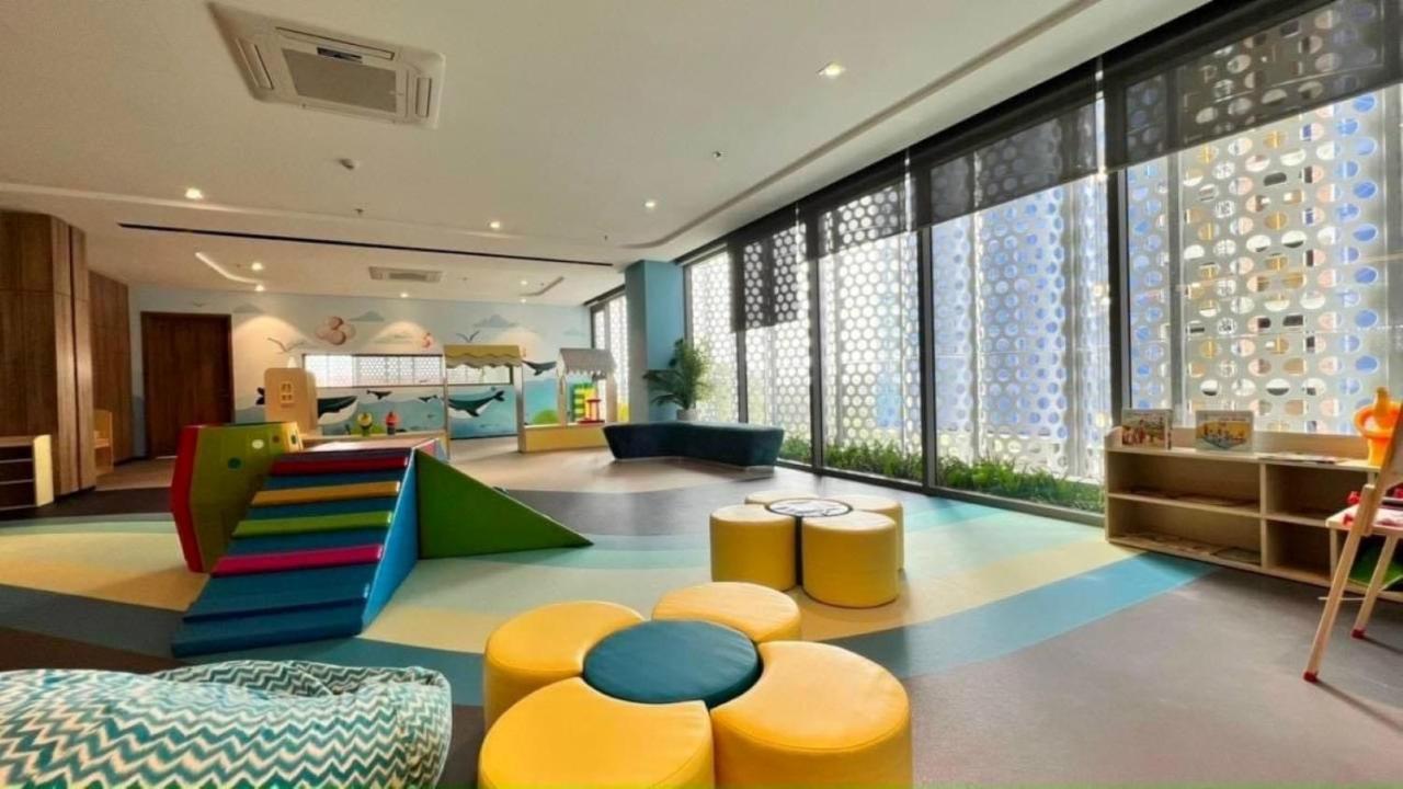 Can Ho Condotel 5 Sao The Song Vung Tau - Apartment 5 Star Luxury The Song Вунгтау Экстерьер фото