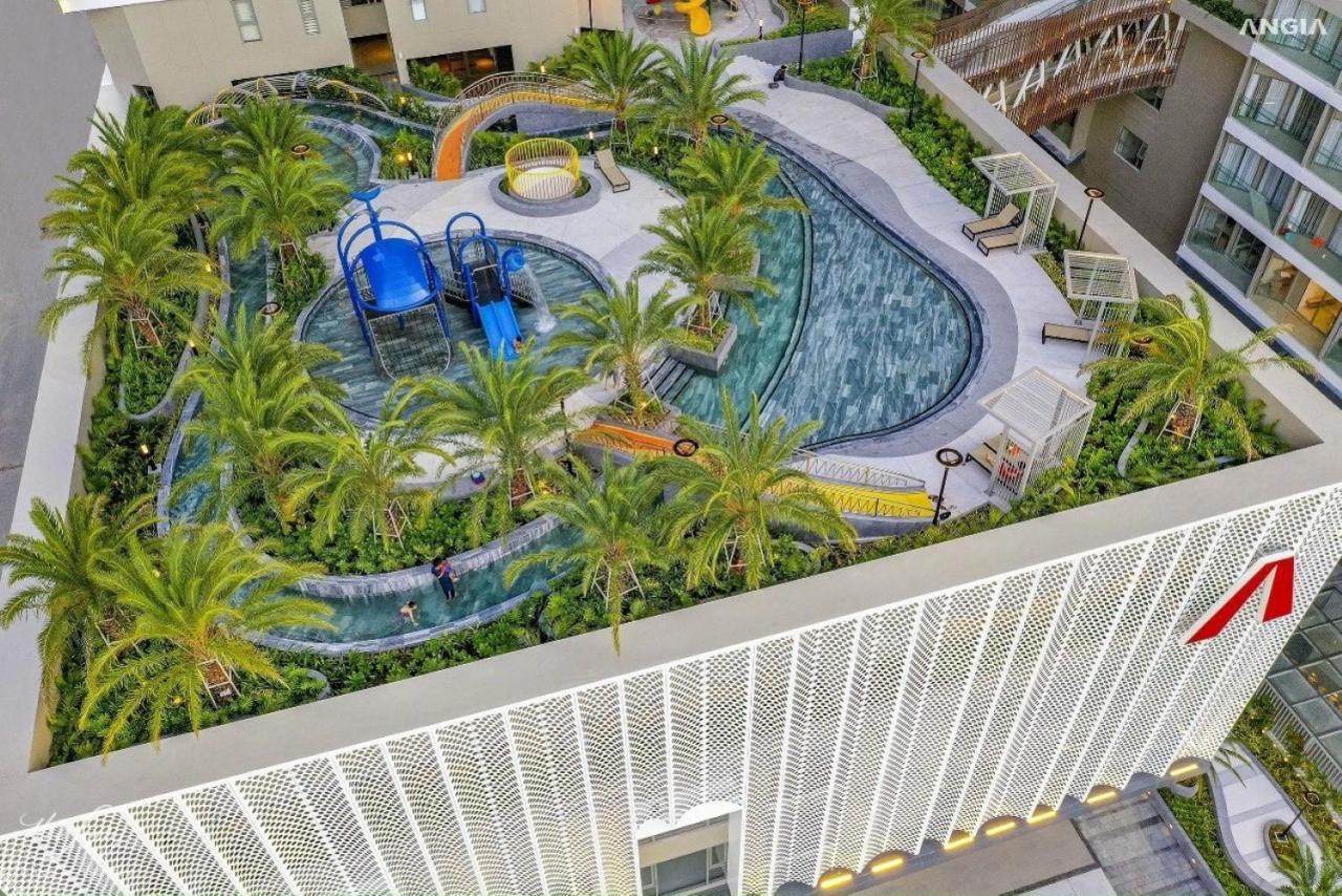 Can Ho Condotel 5 Sao The Song Vung Tau - Apartment 5 Star Luxury The Song Вунгтау Экстерьер фото