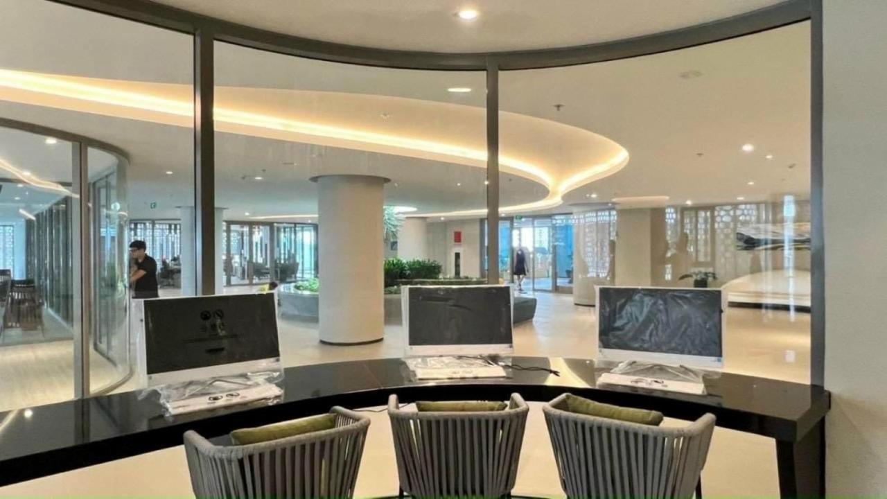 Can Ho Condotel 5 Sao The Song Vung Tau - Apartment 5 Star Luxury The Song Вунгтау Экстерьер фото