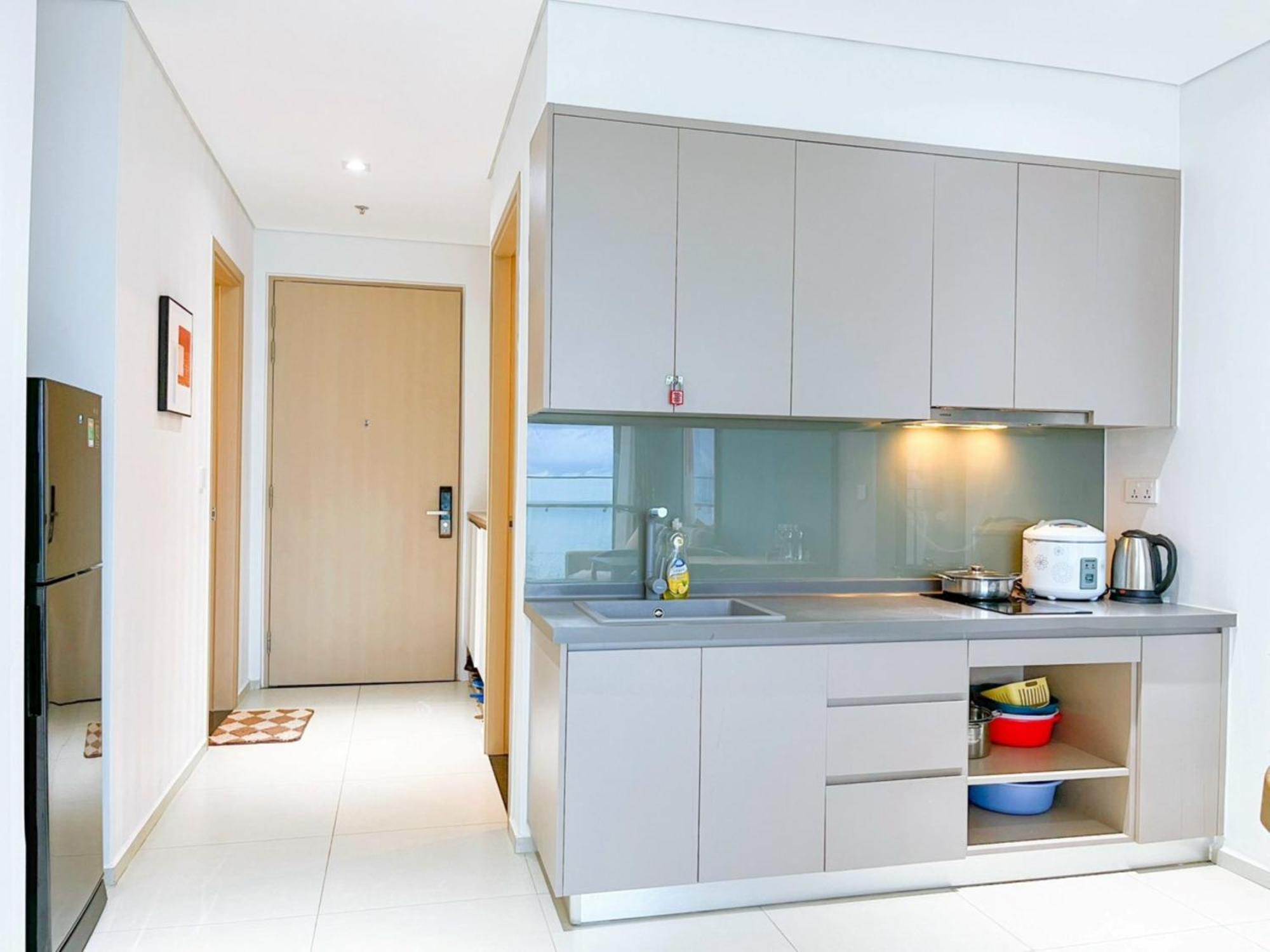 Can Ho Condotel 5 Sao The Song Vung Tau - Apartment 5 Star Luxury The Song Вунгтау Экстерьер фото