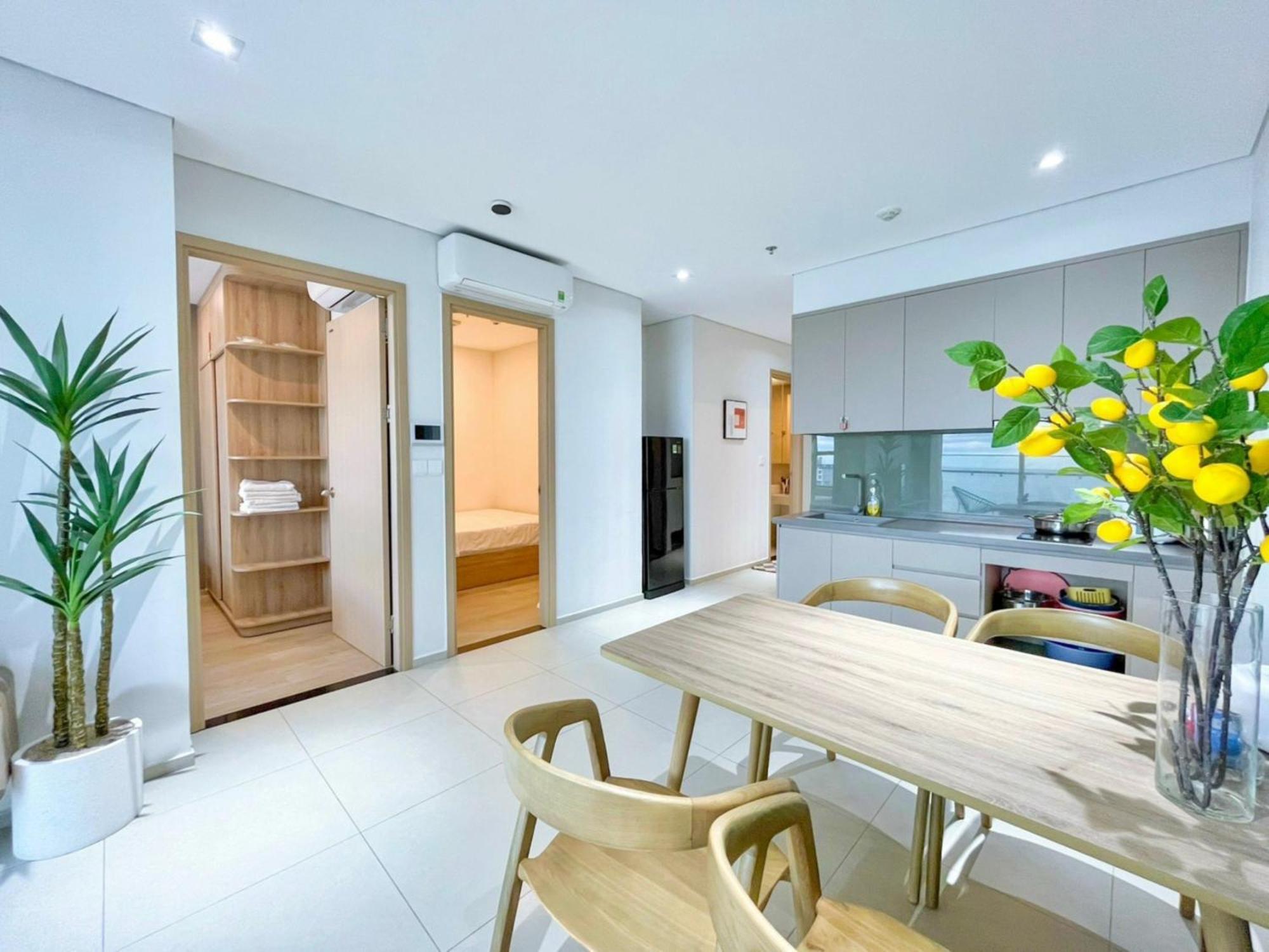 Can Ho Condotel 5 Sao The Song Vung Tau - Apartment 5 Star Luxury The Song Вунгтау Экстерьер фото