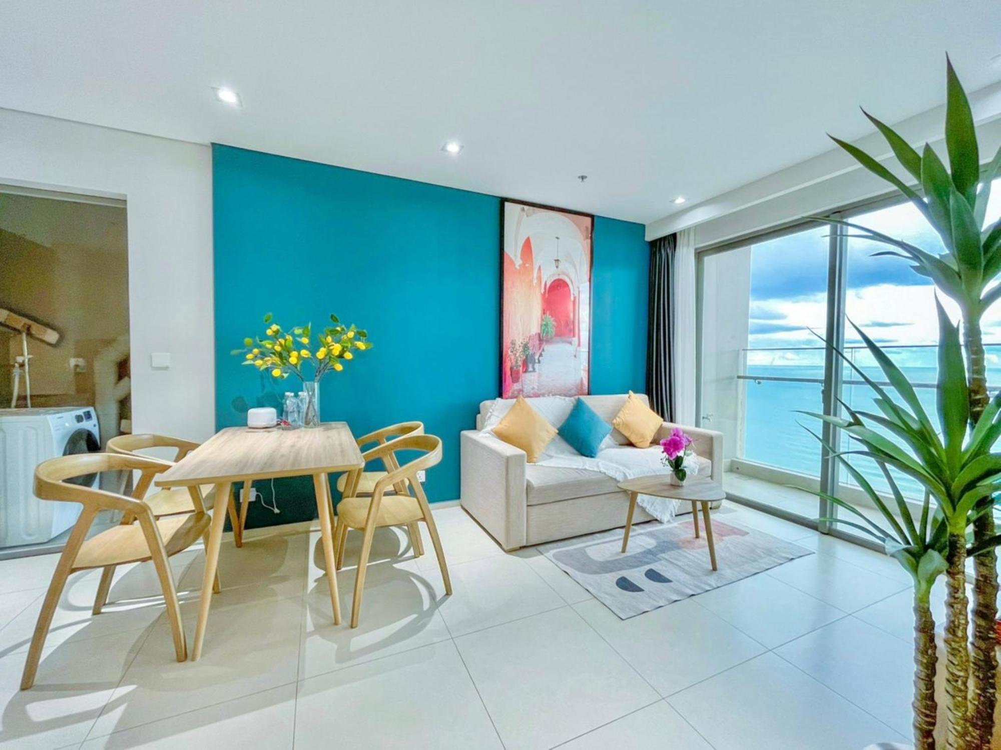 Can Ho Condotel 5 Sao The Song Vung Tau - Apartment 5 Star Luxury The Song Вунгтау Экстерьер фото