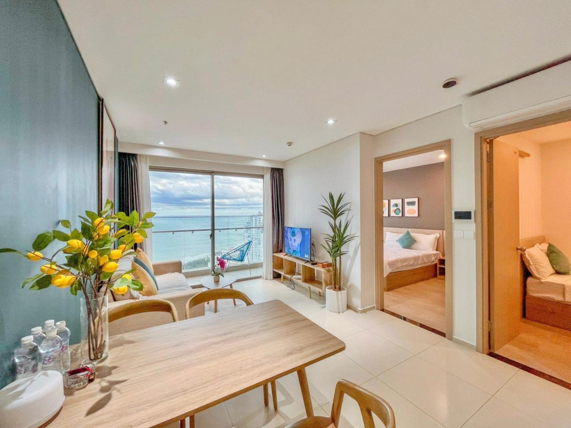Can Ho Condotel 5 Sao The Song Vung Tau - Apartment 5 Star Luxury The Song Вунгтау Экстерьер фото