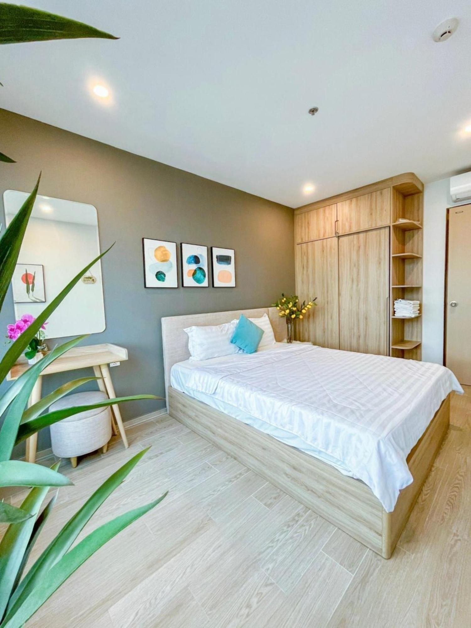 Can Ho Condotel 5 Sao The Song Vung Tau - Apartment 5 Star Luxury The Song Вунгтау Экстерьер фото