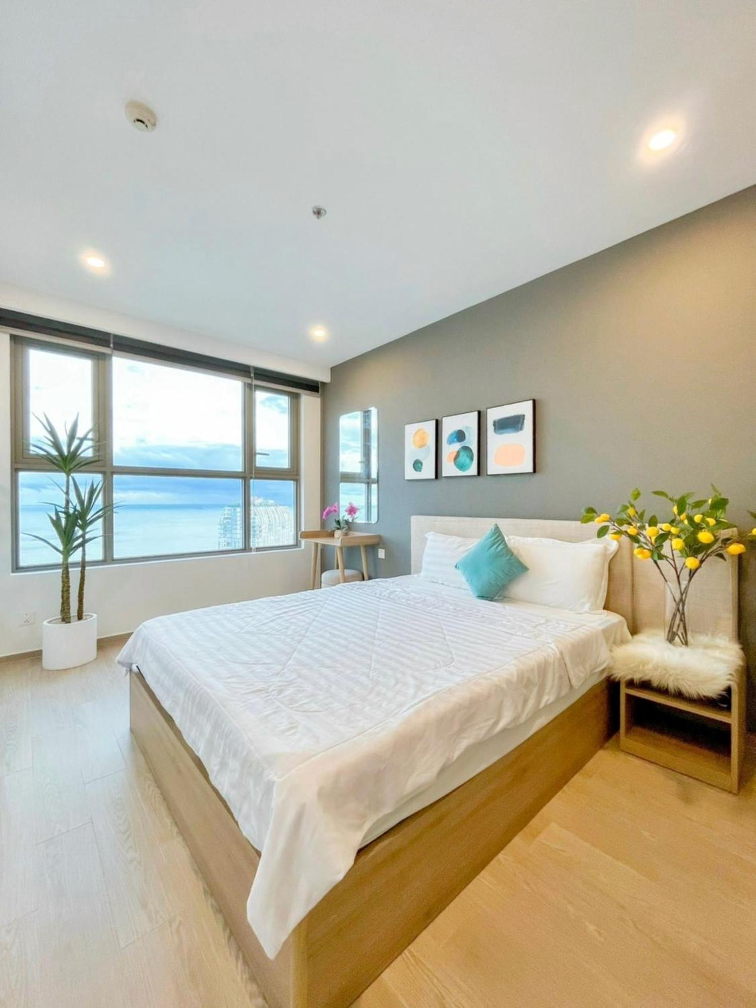 Can Ho Condotel 5 Sao The Song Vung Tau - Apartment 5 Star Luxury The Song Вунгтау Экстерьер фото