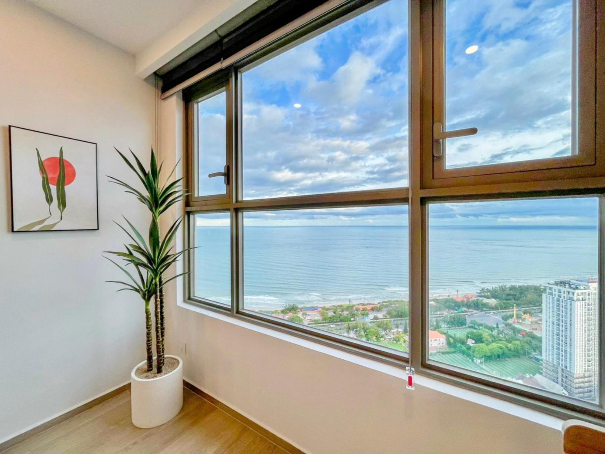 Can Ho Condotel 5 Sao The Song Vung Tau - Apartment 5 Star Luxury The Song Вунгтау Экстерьер фото