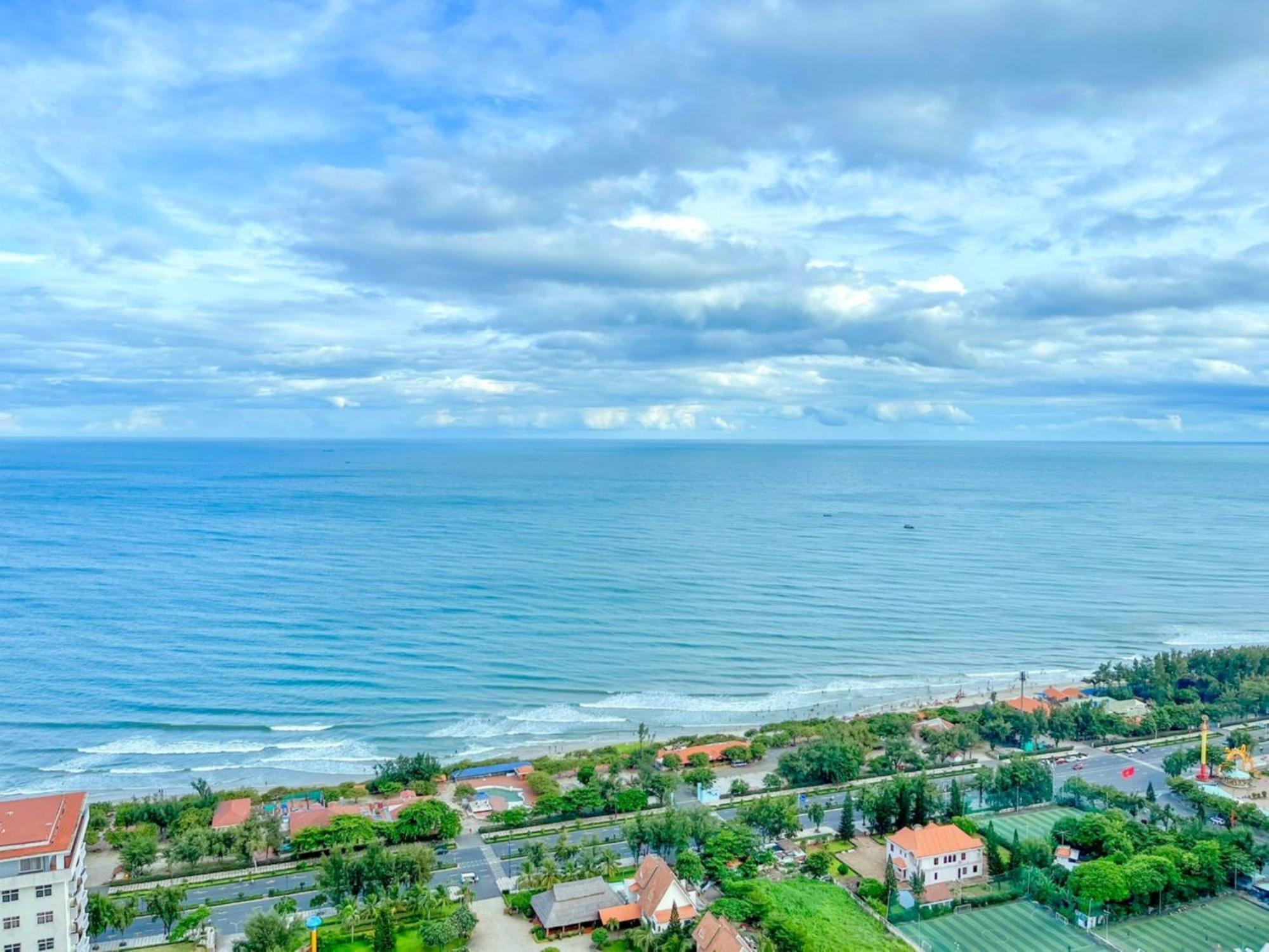 Can Ho Condotel 5 Sao The Song Vung Tau - Apartment 5 Star Luxury The Song Вунгтау Экстерьер фото