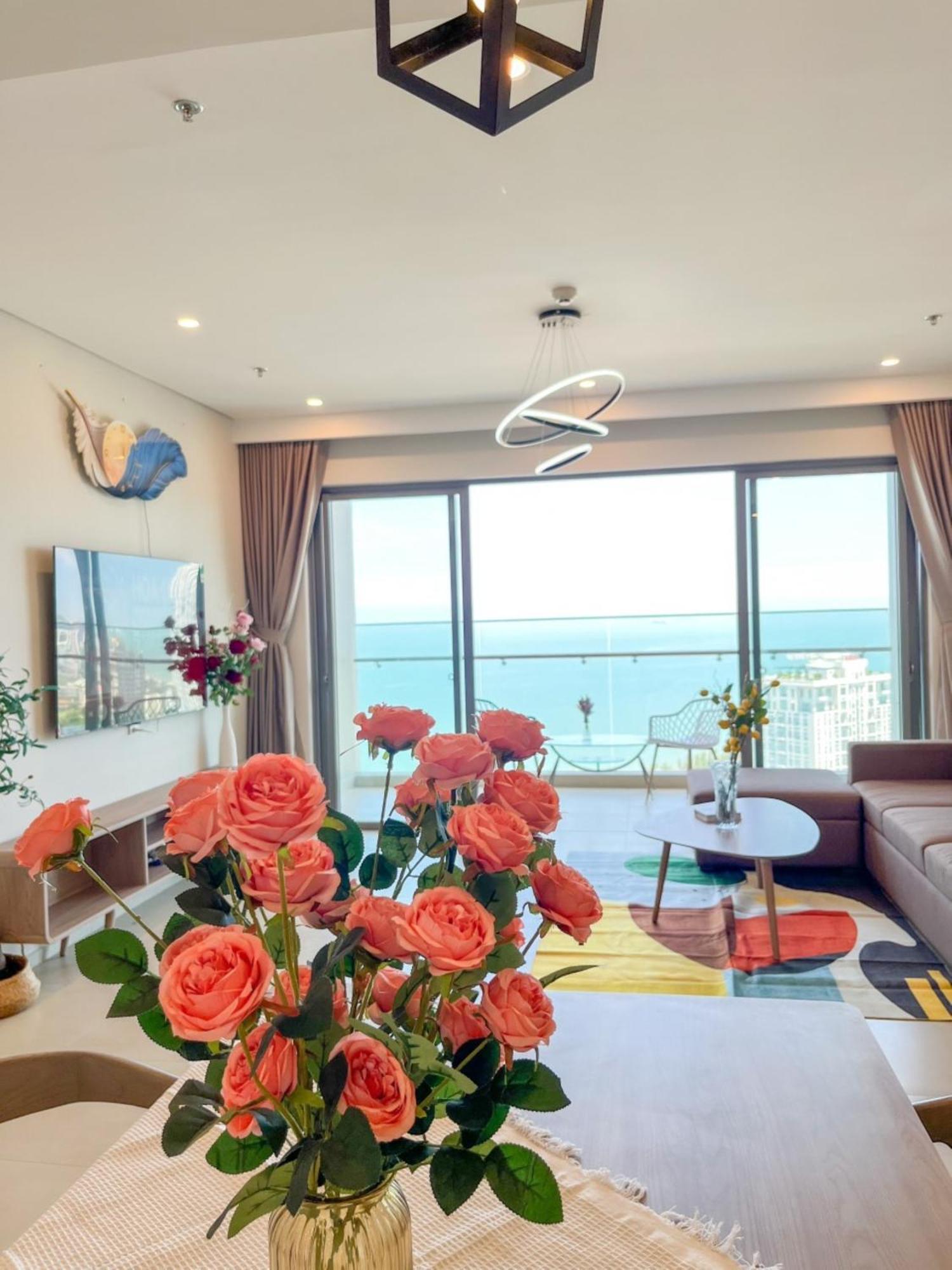 Can Ho Condotel 5 Sao The Song Vung Tau - Apartment 5 Star Luxury The Song Вунгтау Экстерьер фото