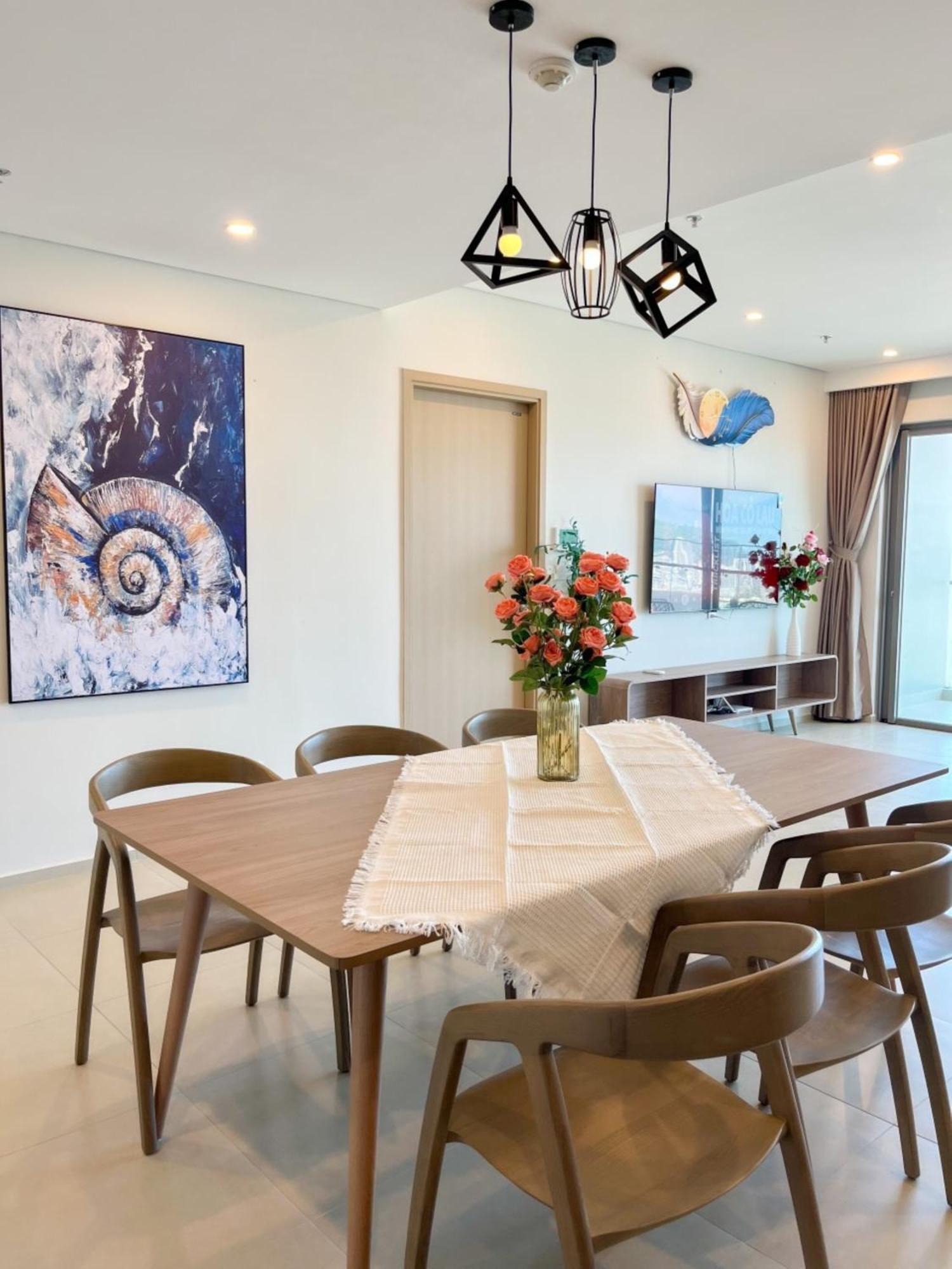 Can Ho Condotel 5 Sao The Song Vung Tau - Apartment 5 Star Luxury The Song Вунгтау Экстерьер фото