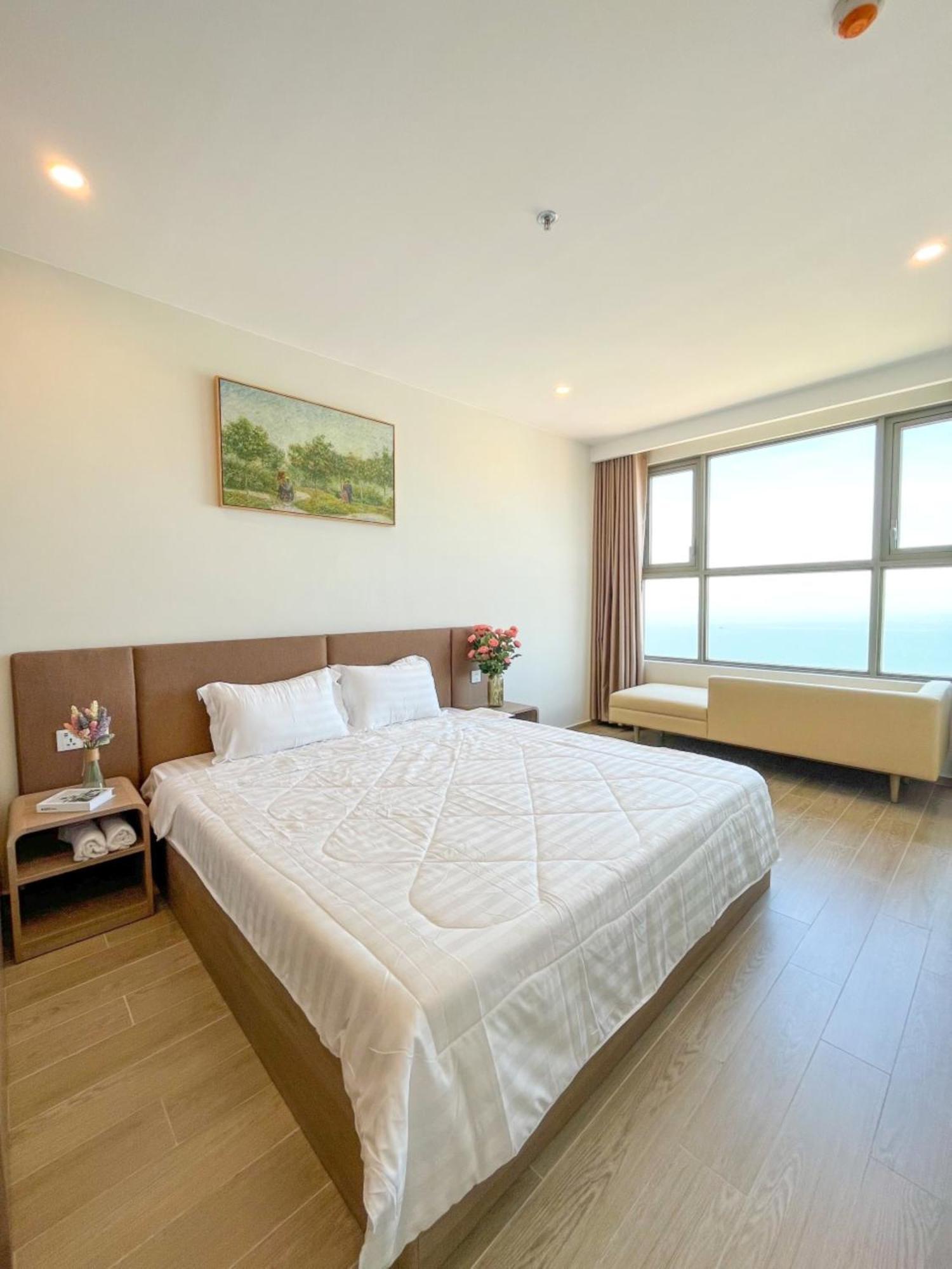 Can Ho Condotel 5 Sao The Song Vung Tau - Apartment 5 Star Luxury The Song Вунгтау Экстерьер фото