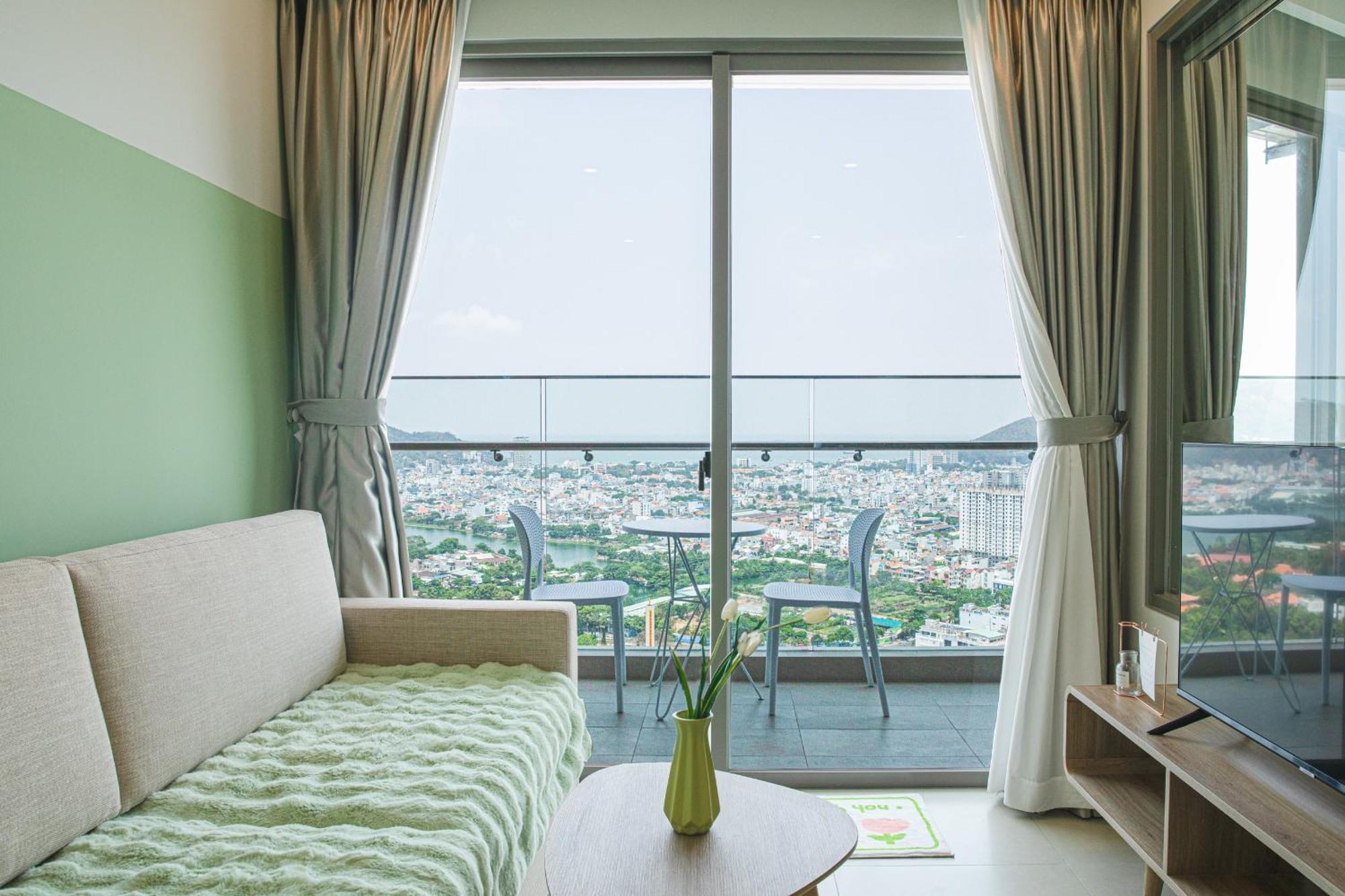 Can Ho Condotel 5 Sao The Song Vung Tau - Apartment 5 Star Luxury The Song Вунгтау Экстерьер фото