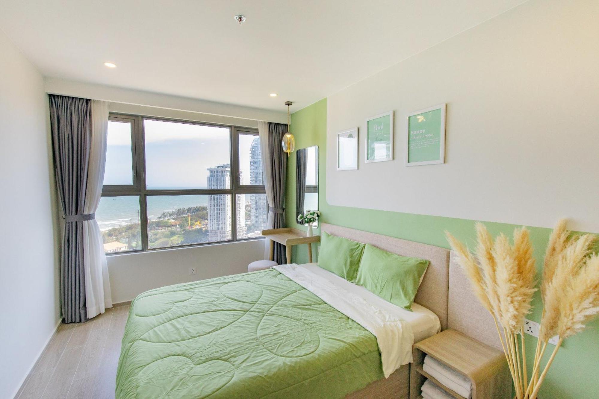 Can Ho Condotel 5 Sao The Song Vung Tau - Apartment 5 Star Luxury The Song Вунгтау Экстерьер фото