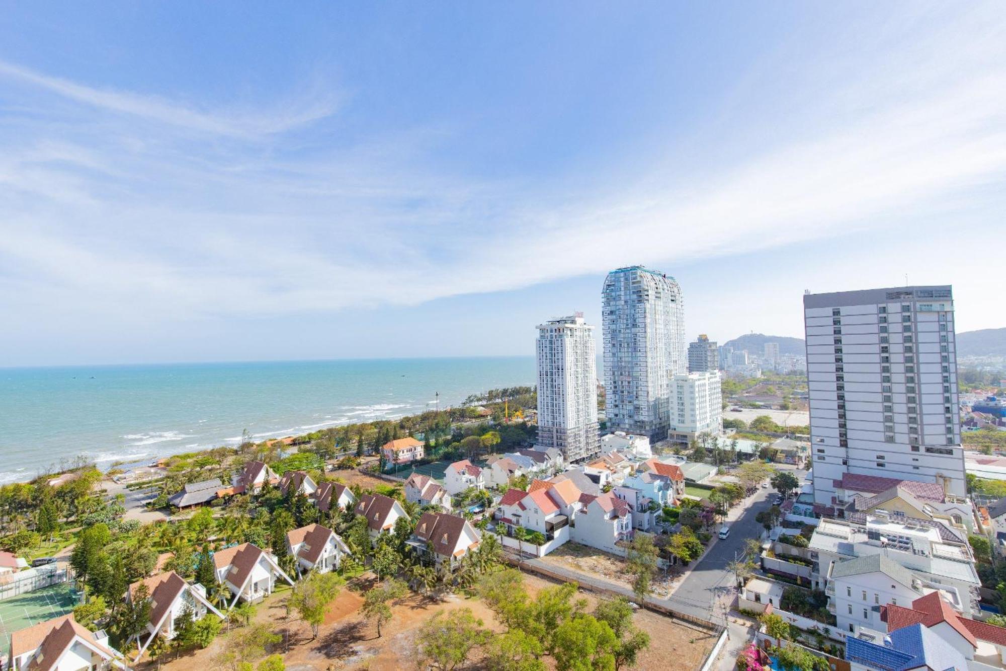 Can Ho Condotel 5 Sao The Song Vung Tau - Apartment 5 Star Luxury The Song Вунгтау Экстерьер фото