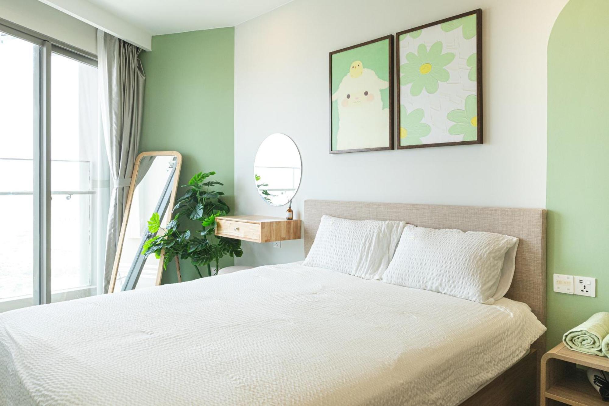 Can Ho Condotel 5 Sao The Song Vung Tau - Apartment 5 Star Luxury The Song Вунгтау Экстерьер фото