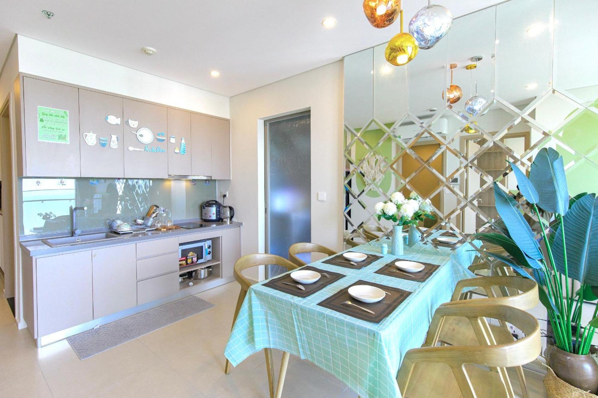 Can Ho Condotel 5 Sao The Song Vung Tau - Apartment 5 Star Luxury The Song Вунгтау Экстерьер фото