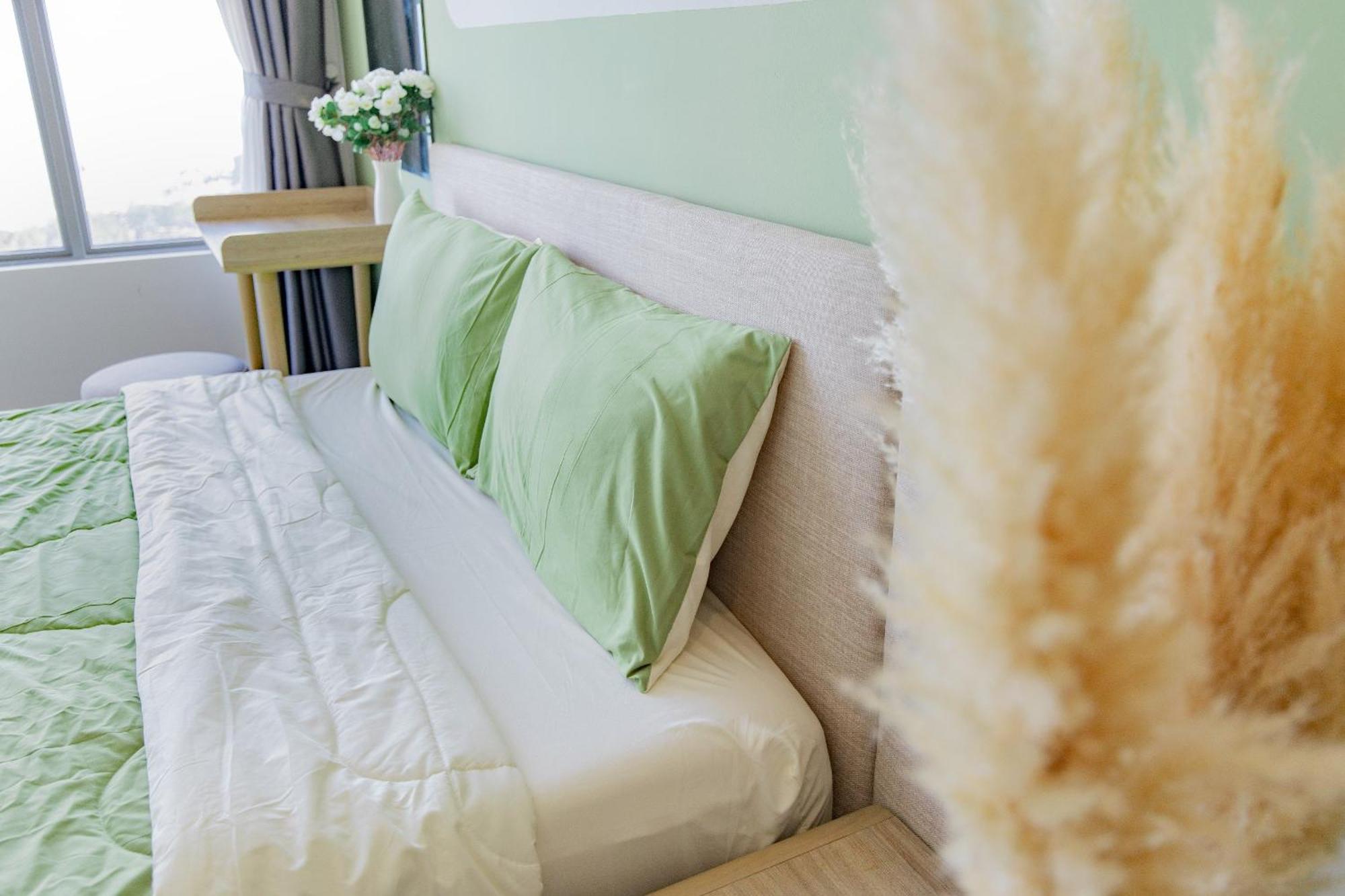 Can Ho Condotel 5 Sao The Song Vung Tau - Apartment 5 Star Luxury The Song Вунгтау Экстерьер фото