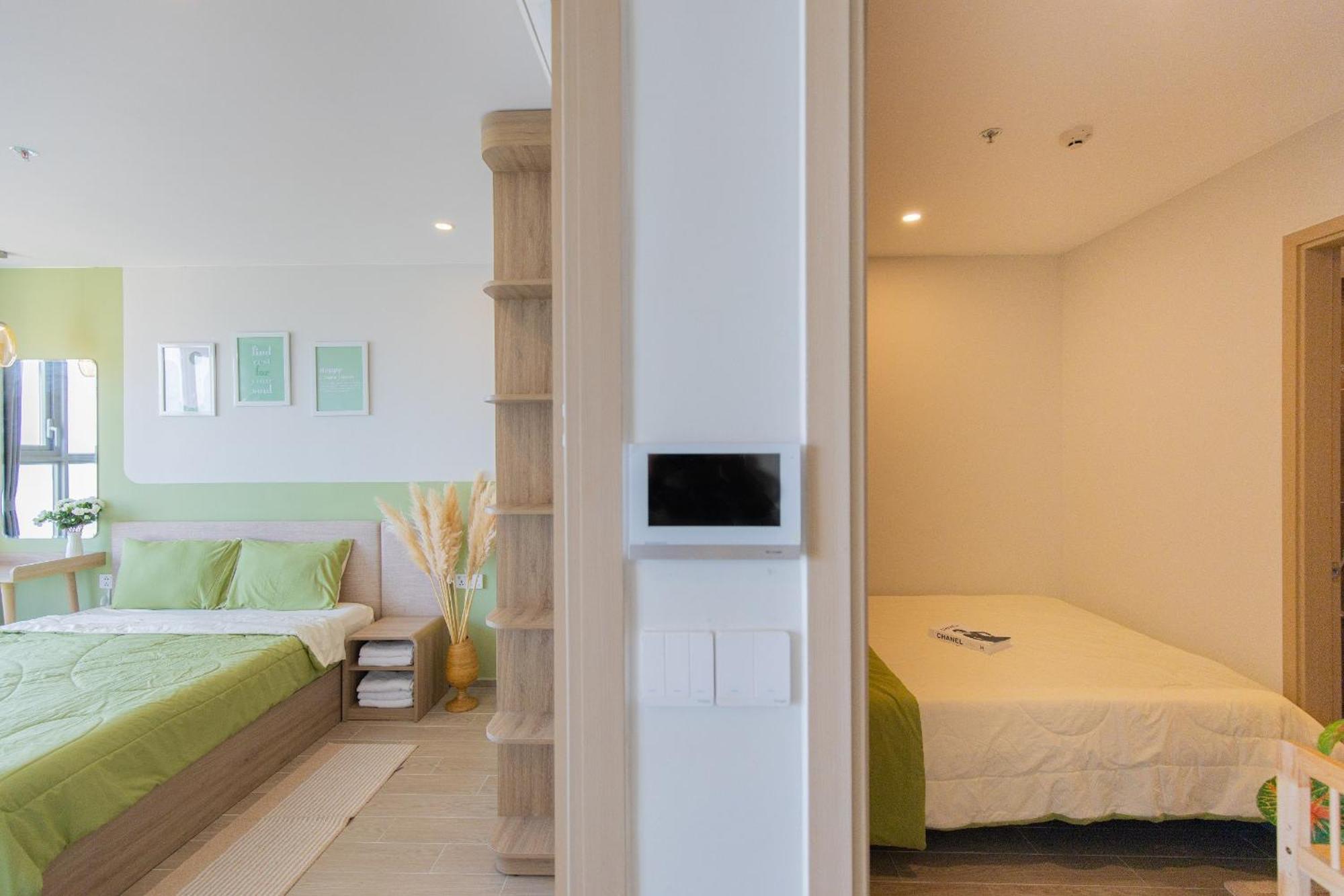 Can Ho Condotel 5 Sao The Song Vung Tau - Apartment 5 Star Luxury The Song Вунгтау Экстерьер фото