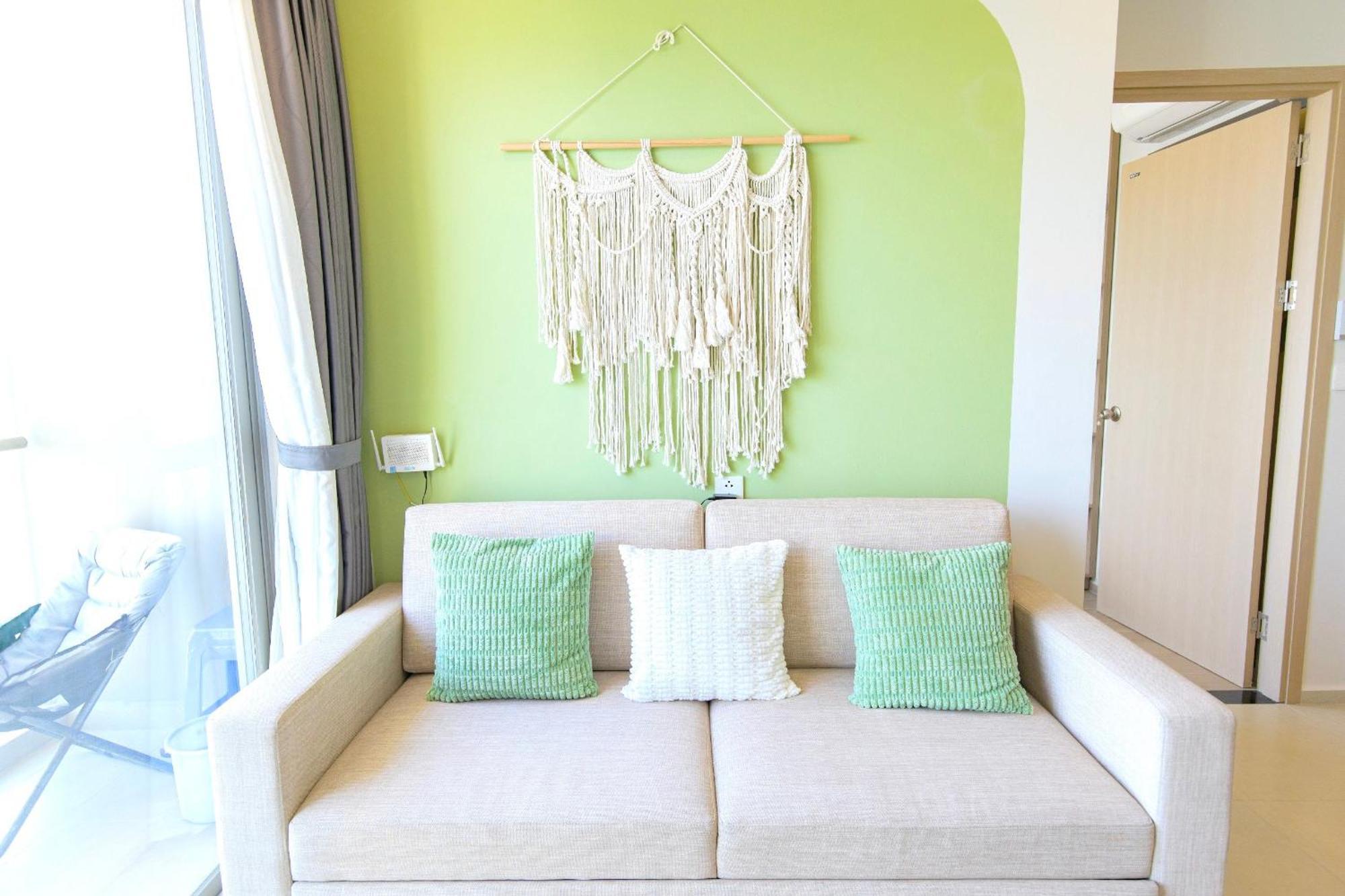 Can Ho Condotel 5 Sao The Song Vung Tau - Apartment 5 Star Luxury The Song Вунгтау Экстерьер фото